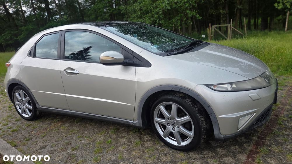 Honda Civic 1.8 Executive - 1