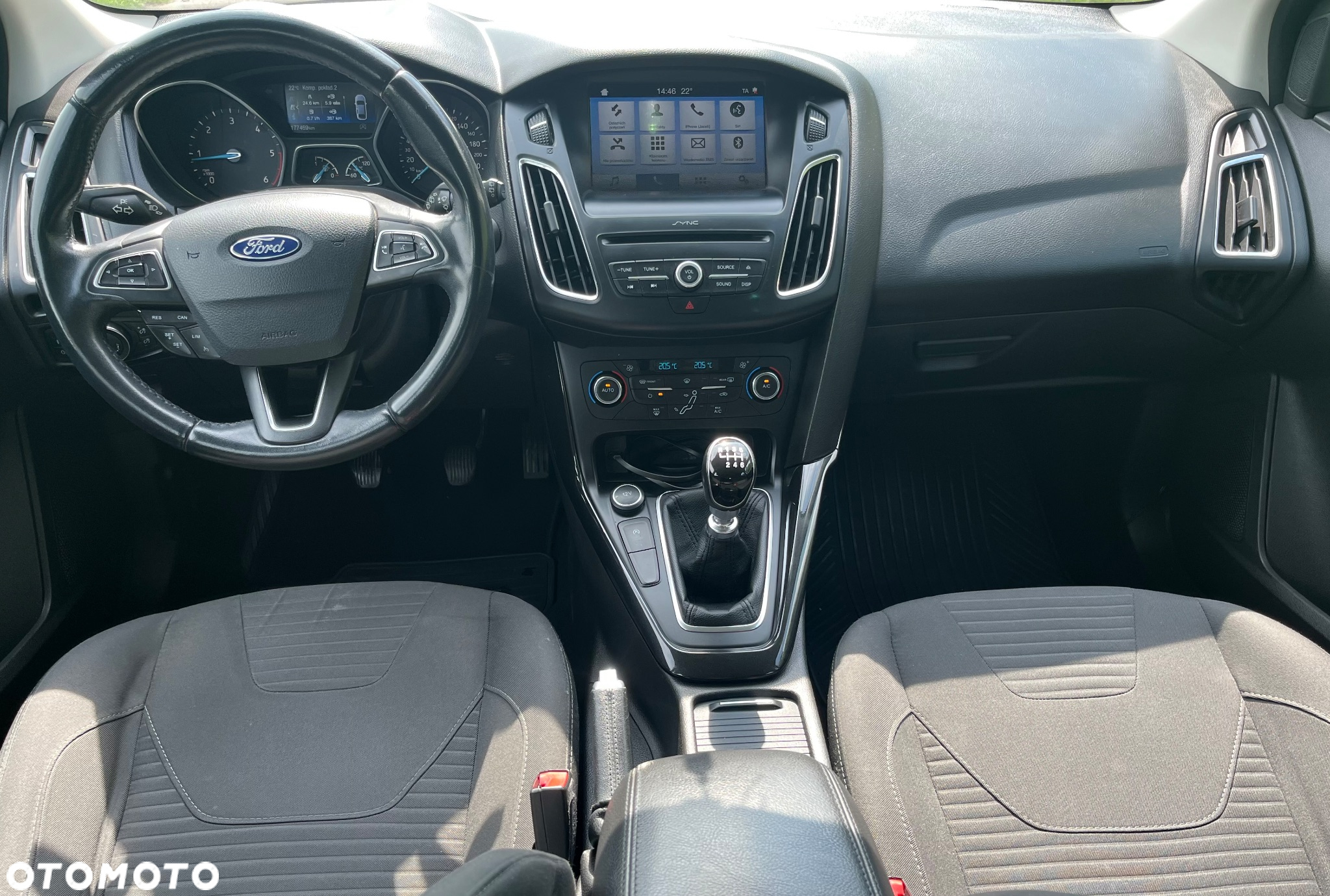 Ford Focus 2.0 TDCi Black Edition ASS - 5