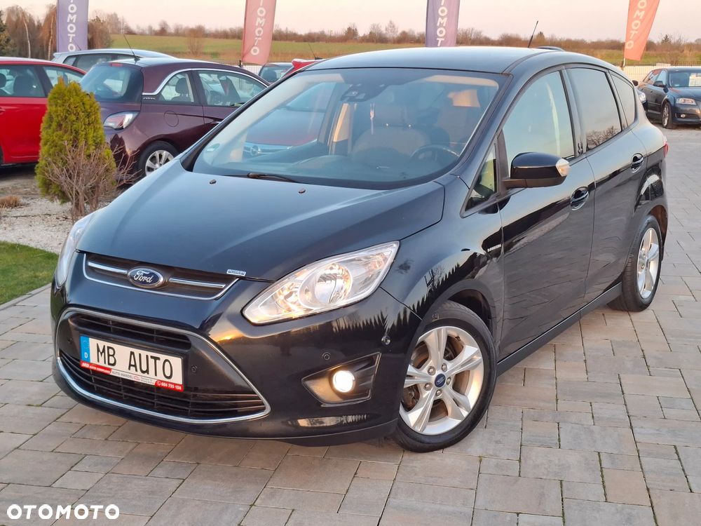 Ford C-MAX 1.0 EcoBoost Start-Stopp-System SYNC Edition - 2
