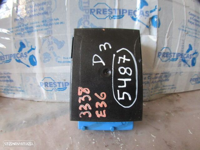 Modulo 61358359031 BMW SERIE 3 COUPE E36 1994 318Is 1.8I  16V 140Cv 3P PRETO Módulo Limpa Vidros BMW E36 318 BERLINE 2000 1.7D 90CV 4P BORDEAUX - 1