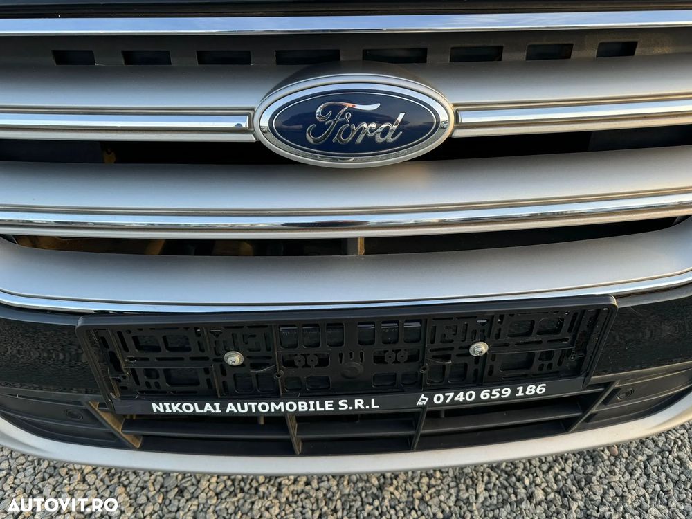 Ford Kuga 1.5 EcoBoost 2x4 Black & Silver - 15