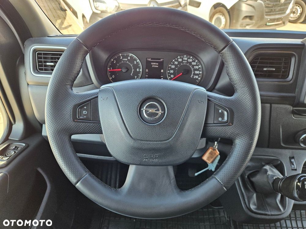 Opel movano L4H3 bliźniak *59999zł NETTO* 2.3CDTi/165KM - 24