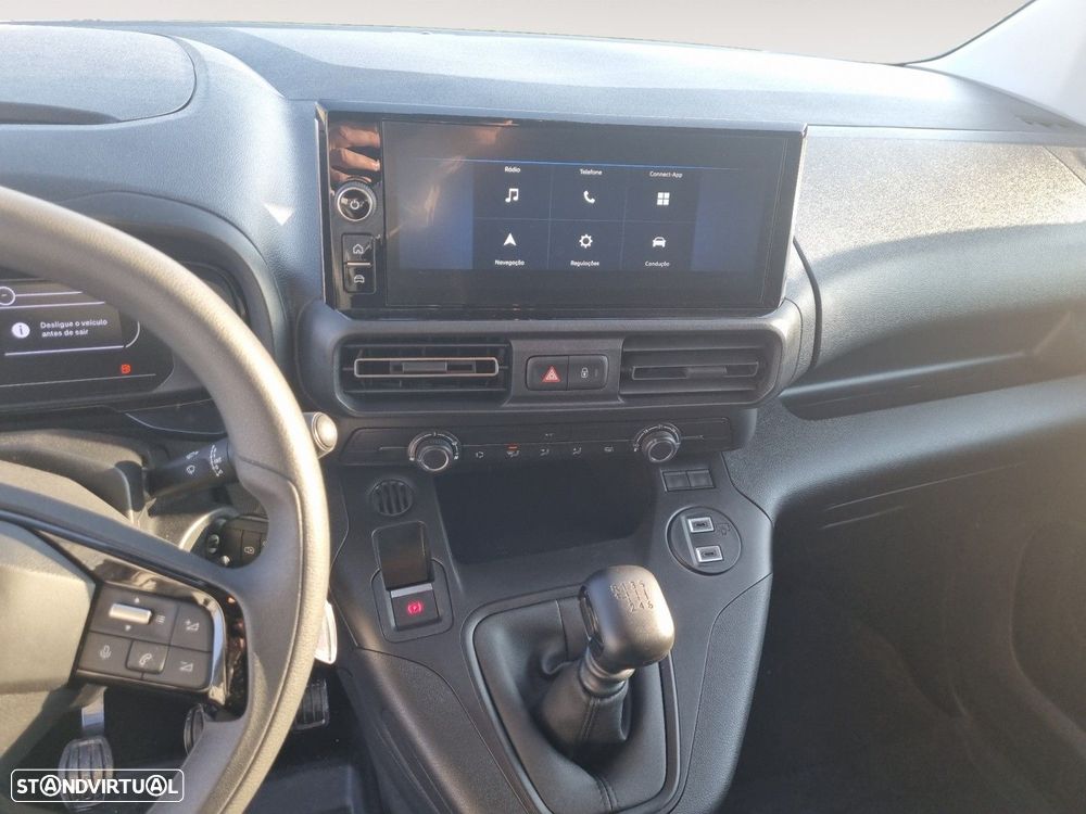 Opel Combo 1.5 CDTi L1H1 - 11