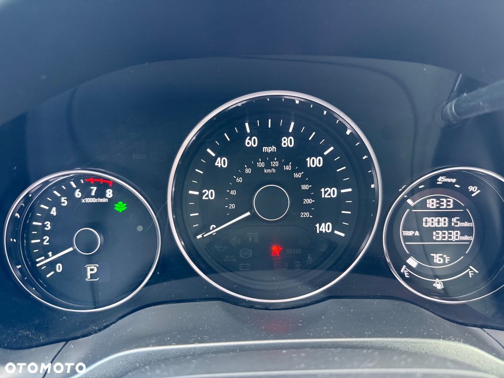 Honda HR-V 1.8 EX Sport Utility AWD CVT - 14