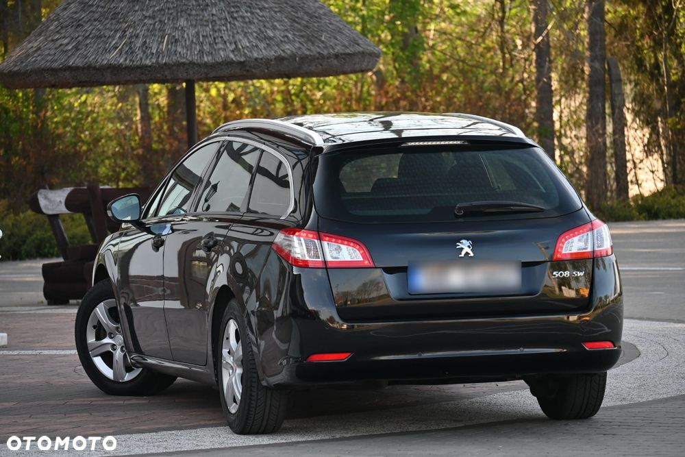 Peugeot 508 HDi FAP 160 Automatik Business-Line - 16