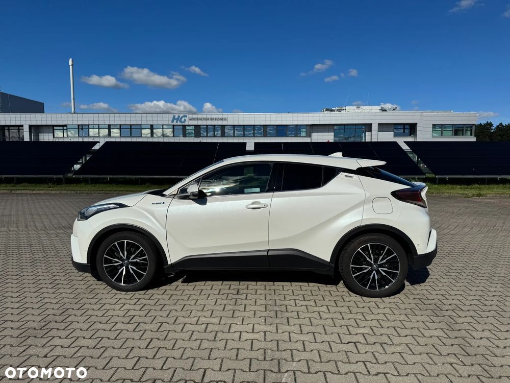 Toyota C-HR - 34