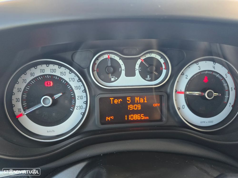 Fiat 500L 1.3 MJ Pop Star S&S - 25
