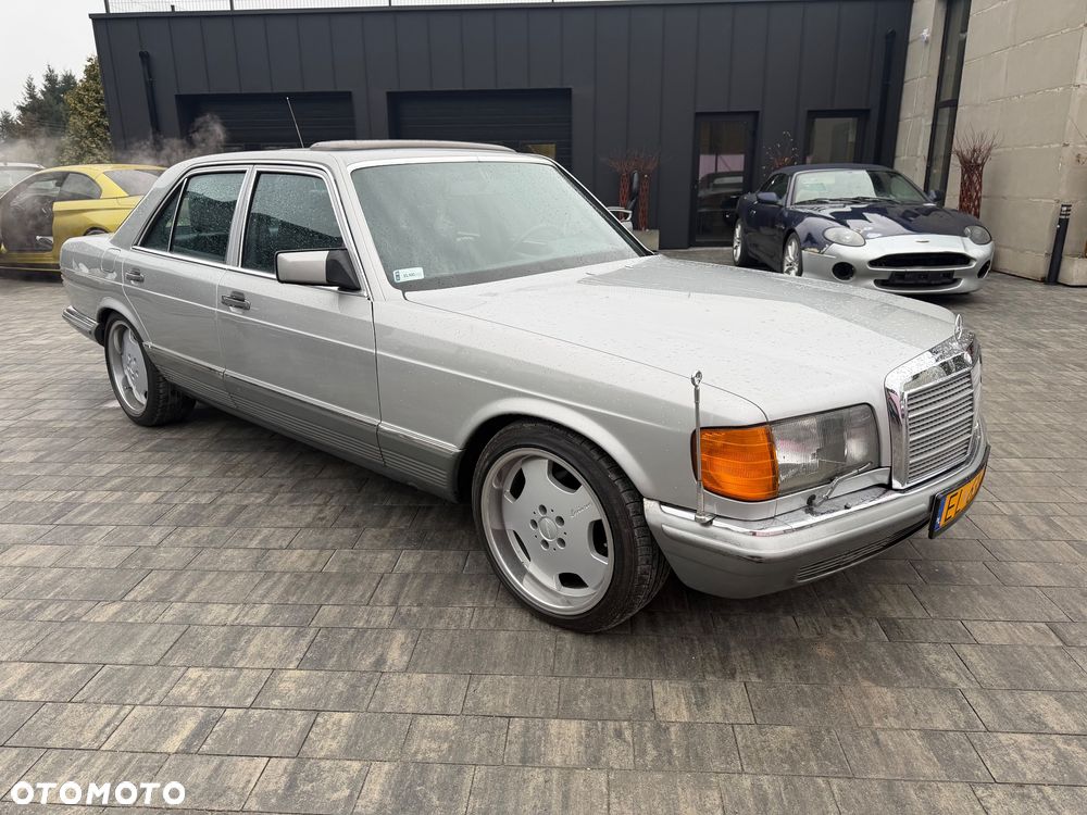 Mercedes-Benz Klasa S - 3