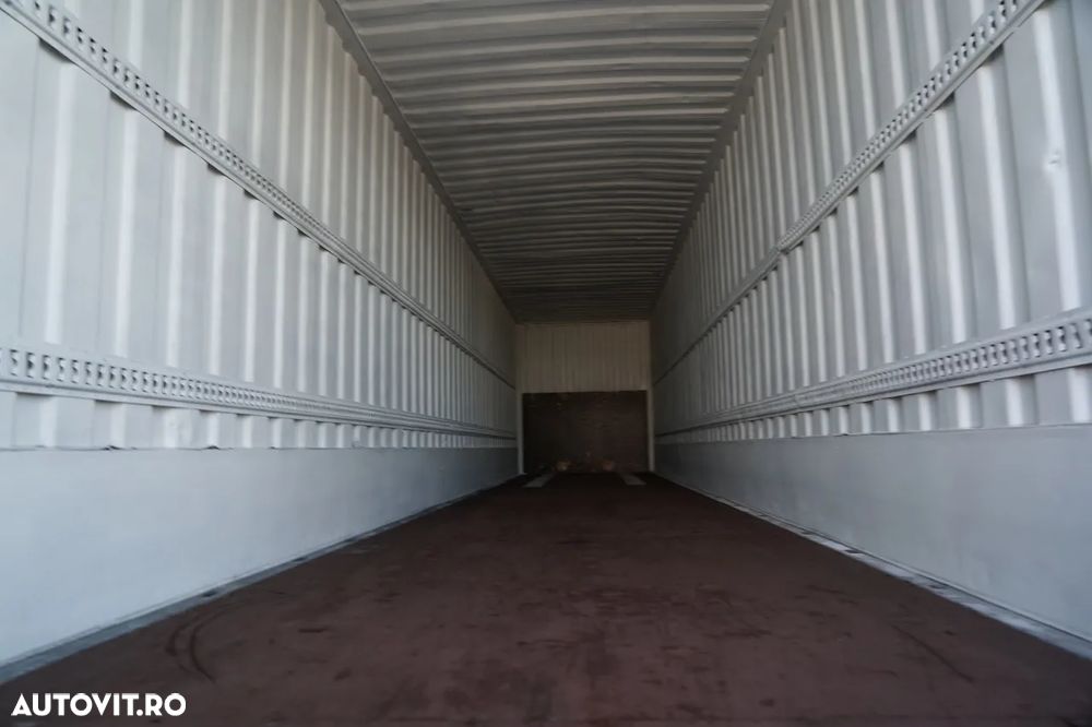 Schmitz Cargobull CONTAINER / 2x AXE RIDICABILE / 2021 - 15