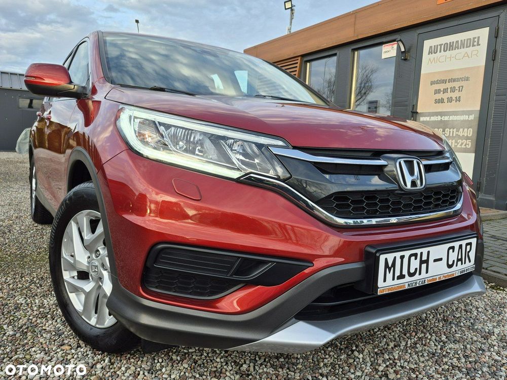 Honda CR-V - 11