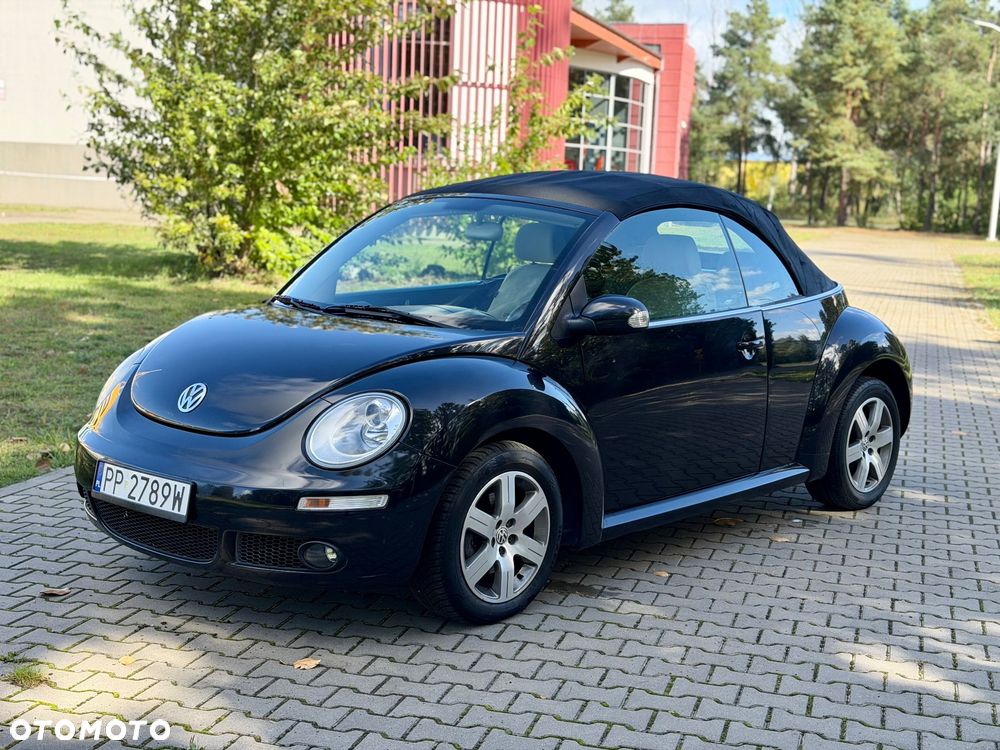 Volkswagen New Beetle 1.9 TDI - 20