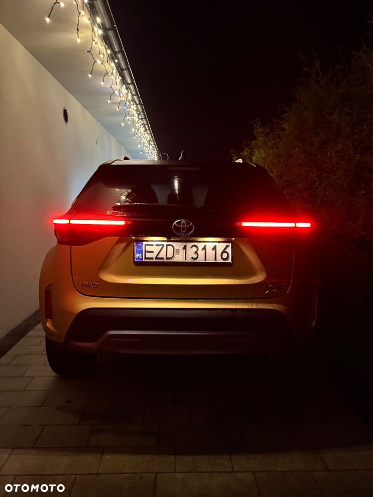 Toyota Yaris Cross Hybrid 1.5 Adventure - 19