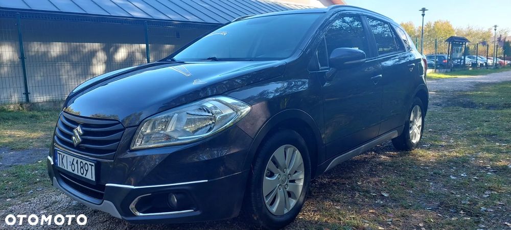 Suzuki SX4 S-Cross 1.6 Elegance - 11