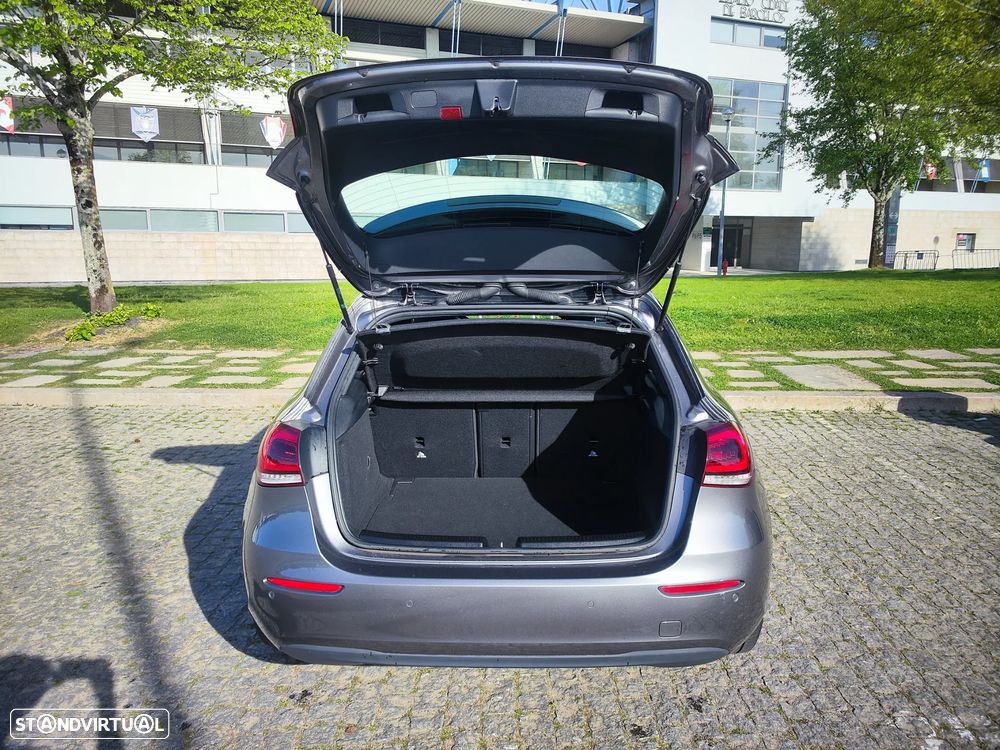 Mercedes-Benz A 180 d 7G-DCT Style - 8