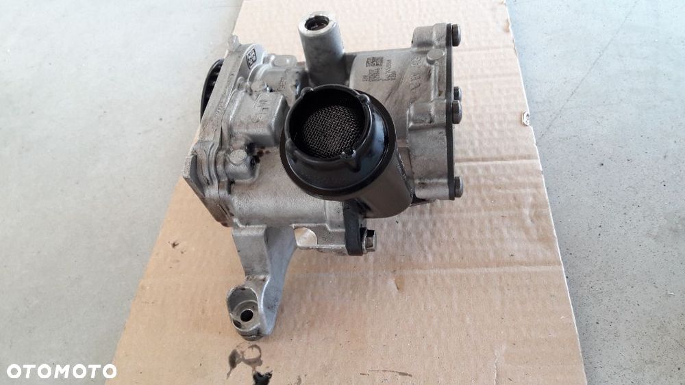 Pompa olejowa 2.0 TDI 190KM DET Audi A4 B9 A5 F5 A6 Q5 04L145208AA Pompa oleju - 4
