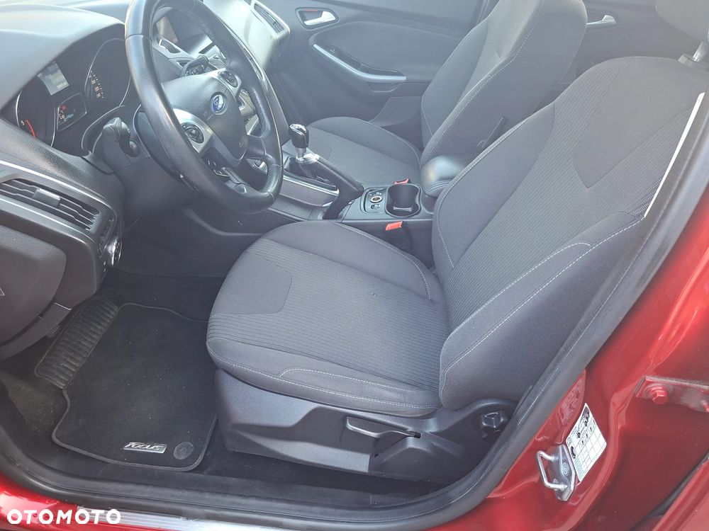 Ford Focus 1.6 TDCi Titanium - 11