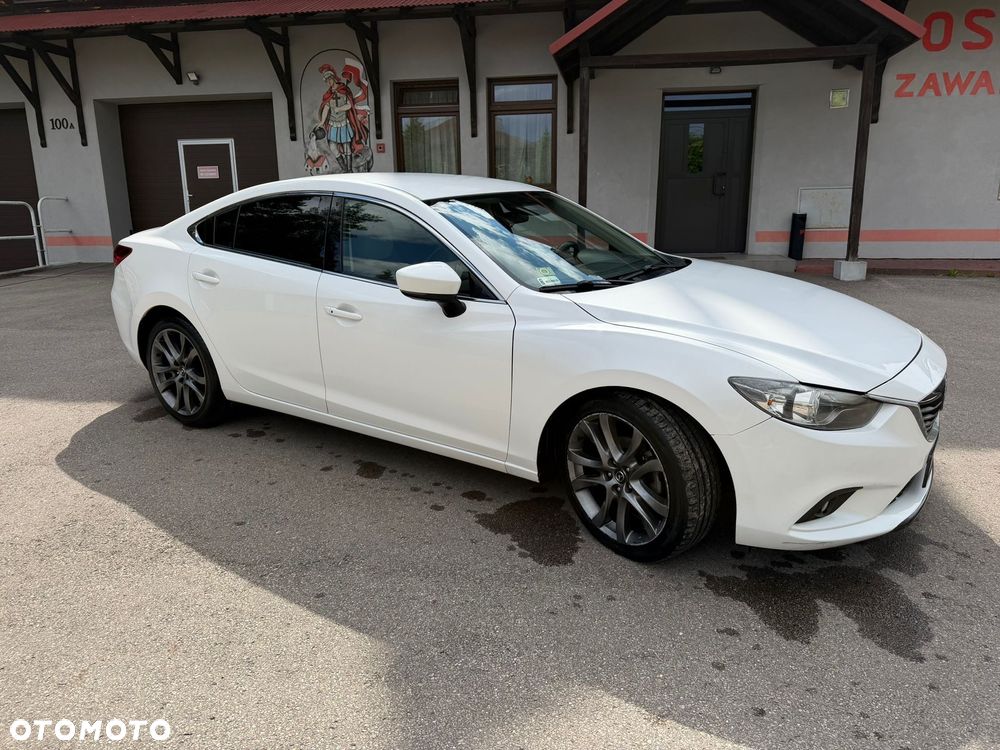 Mazda 6 2.5 Skypassion I-ELoop - 15