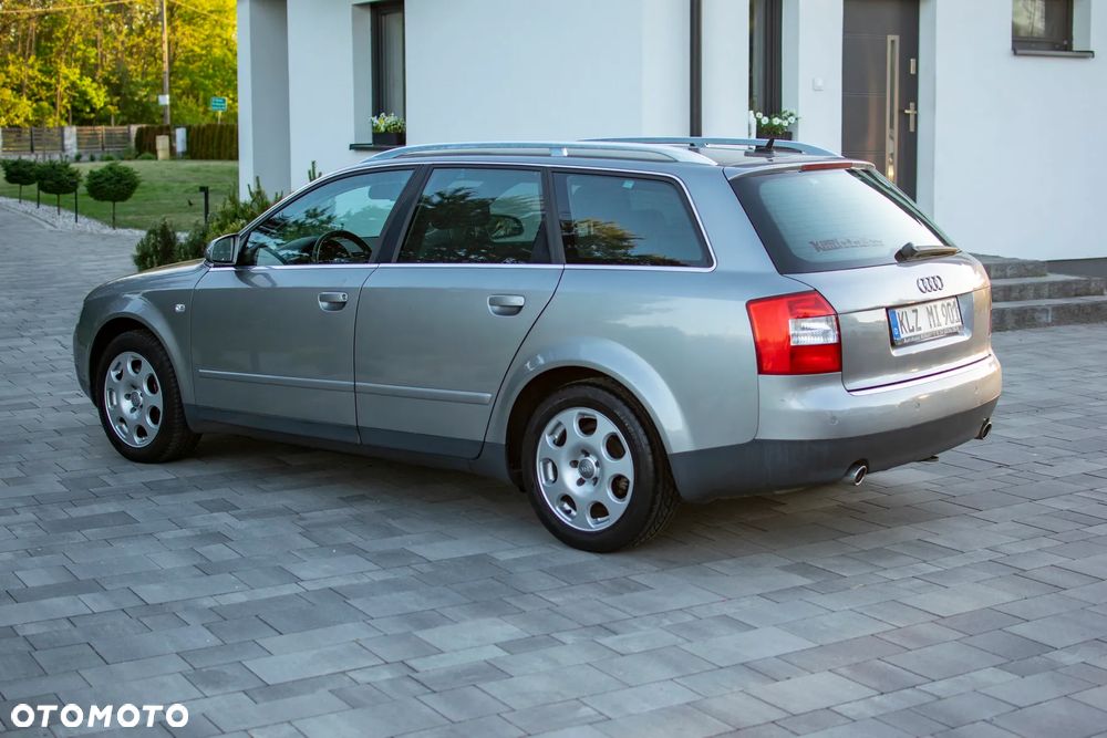 Audi A4 Avant 1.8 T - 25