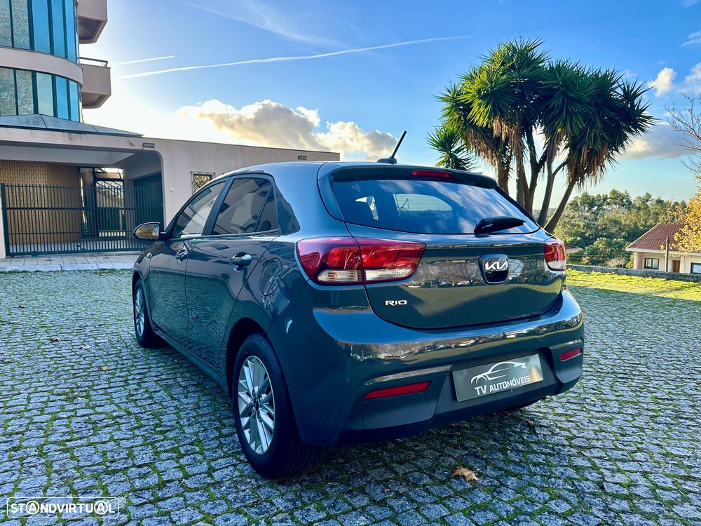 Kia Rio 1.2 CVVT Dynamic - 5