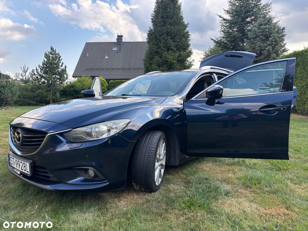 Mazda 6 2.0 Skypassion I-ELoop - 6