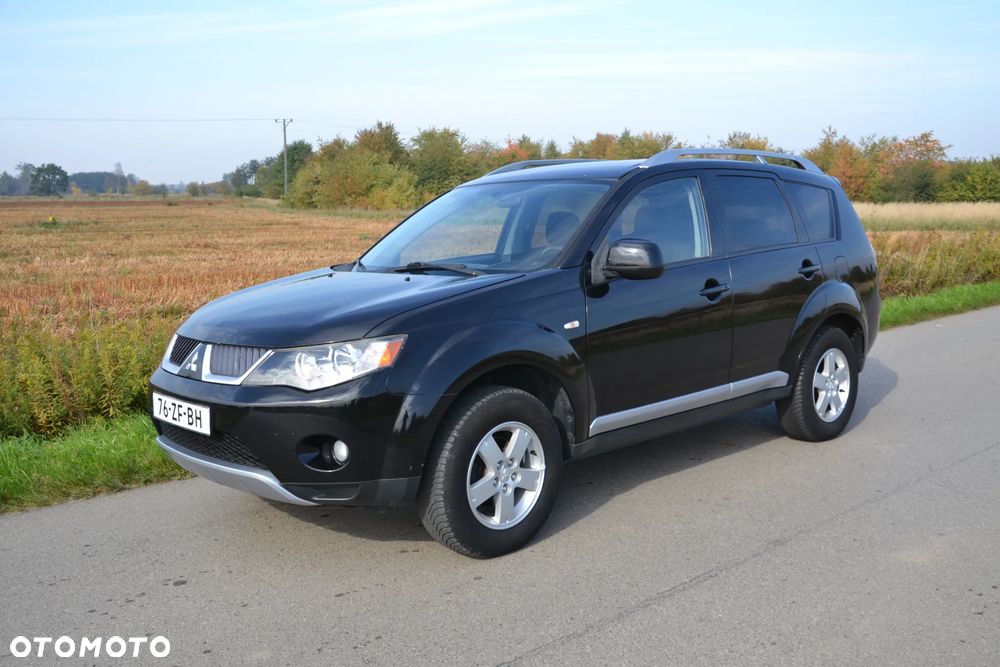 Mitsubishi Outlander 2.4 Invite 2WD - 22