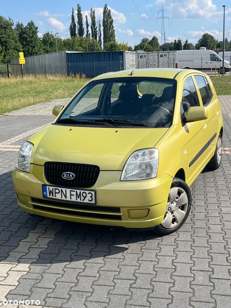Kia Picanto 1.1 - 9