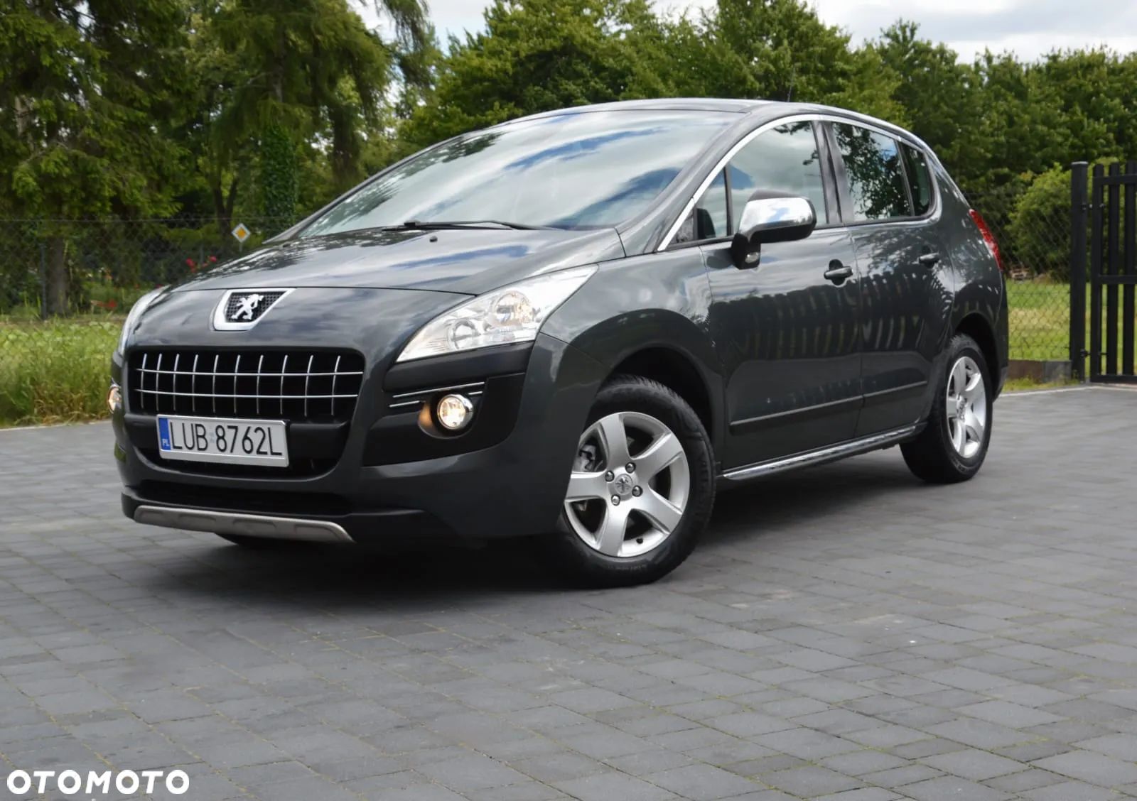 Peugeot 3008 2.0 BlueHDi Active - 1