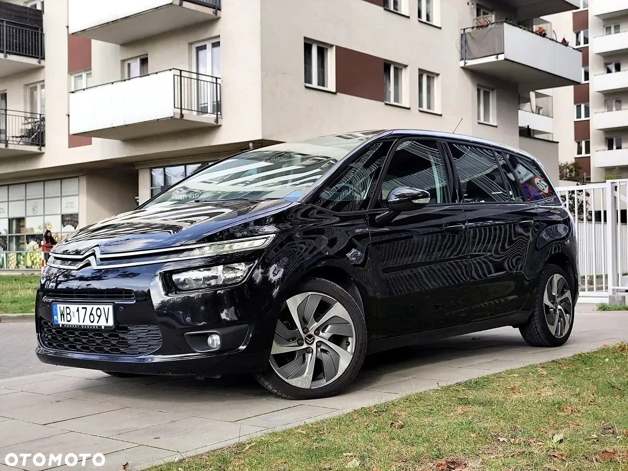 Citroën C4 Grand Picasso BlueHDi 150 Business Class - 2