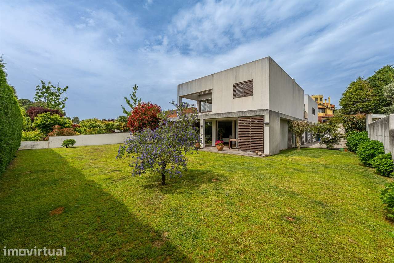 Moradia Luxo T6 Afurada, Gaia | Exclusivo Golden Hour Real Estate - Grande imagem: 2/60