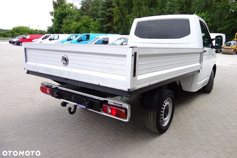 Volkswagen Transporter 2.0 Tdi 102 KM Skrzynia T6 Klima Webasto - 3