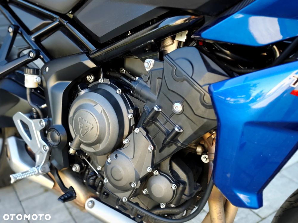 Triumph Tiger - 28