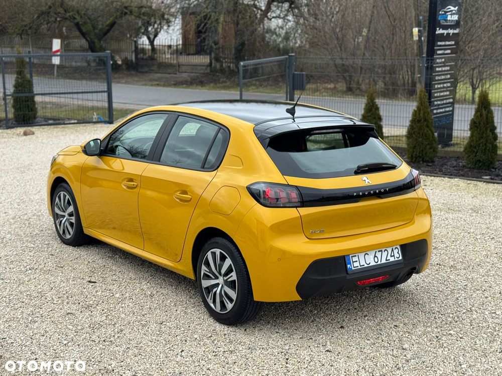 Peugeot 208 PureTech 75 Active - 4