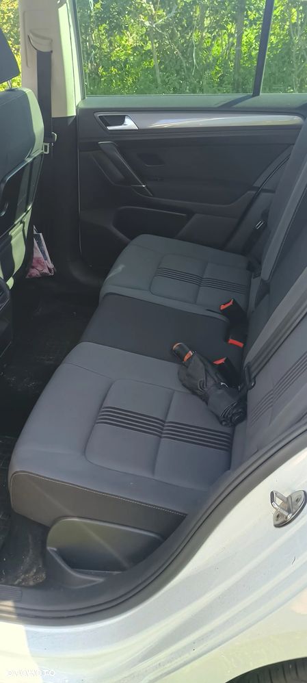 Volkswagen Golf Sportsvan 1.6 TDI BlueMotion Technology Allstar - 9