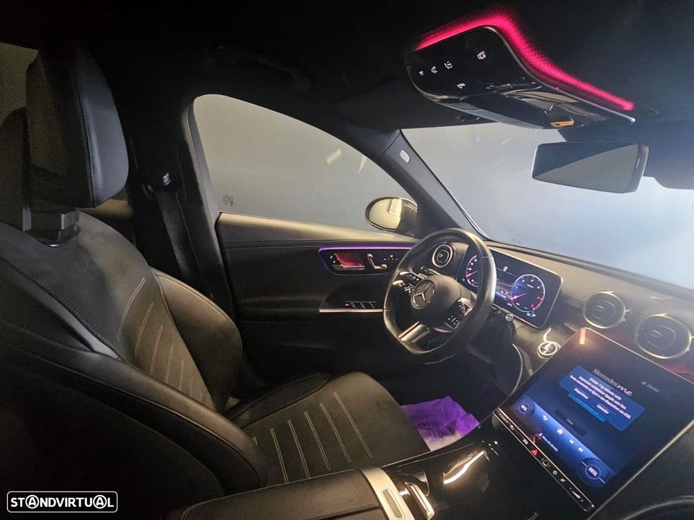 Mercedes-Benz C 300 - 21