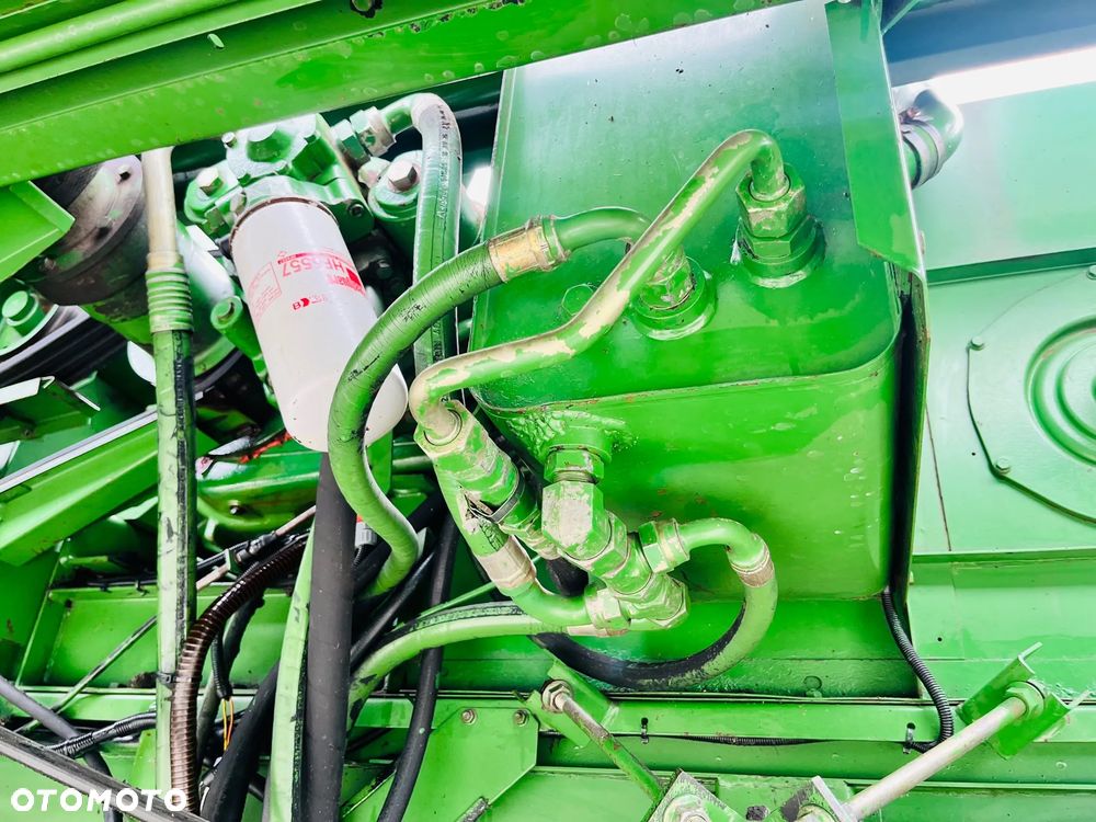 John Deere Kombajn klawiczowy 6 wytrząsaczy 2264 - 15