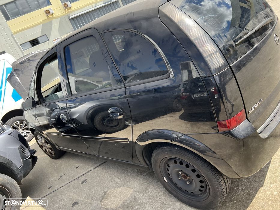 Opel Meriva para pecas 1.3 Cdti - 2