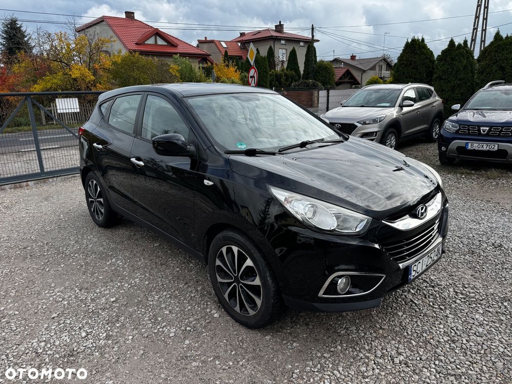 Hyundai ix35 1.7 CRDi 2WD 5 Star Edition - 17