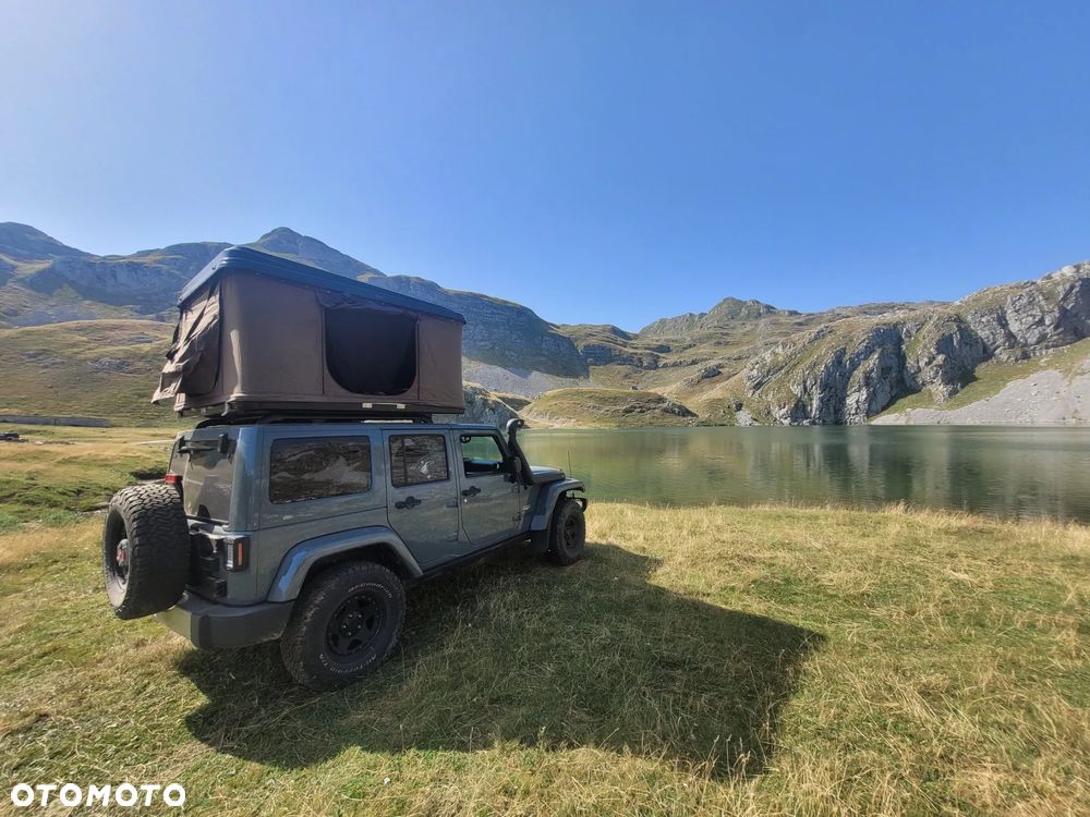 Jeep Wrangler 3.6 Unlim Sahara - 16