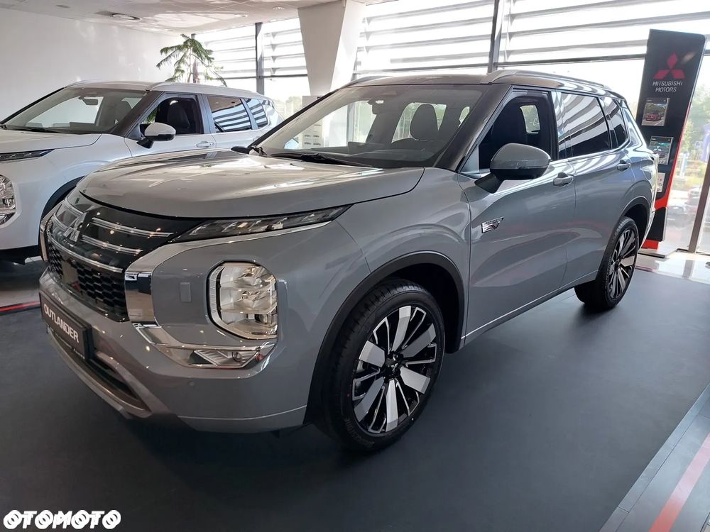 Mitsubishi Outlander Instyle Plus