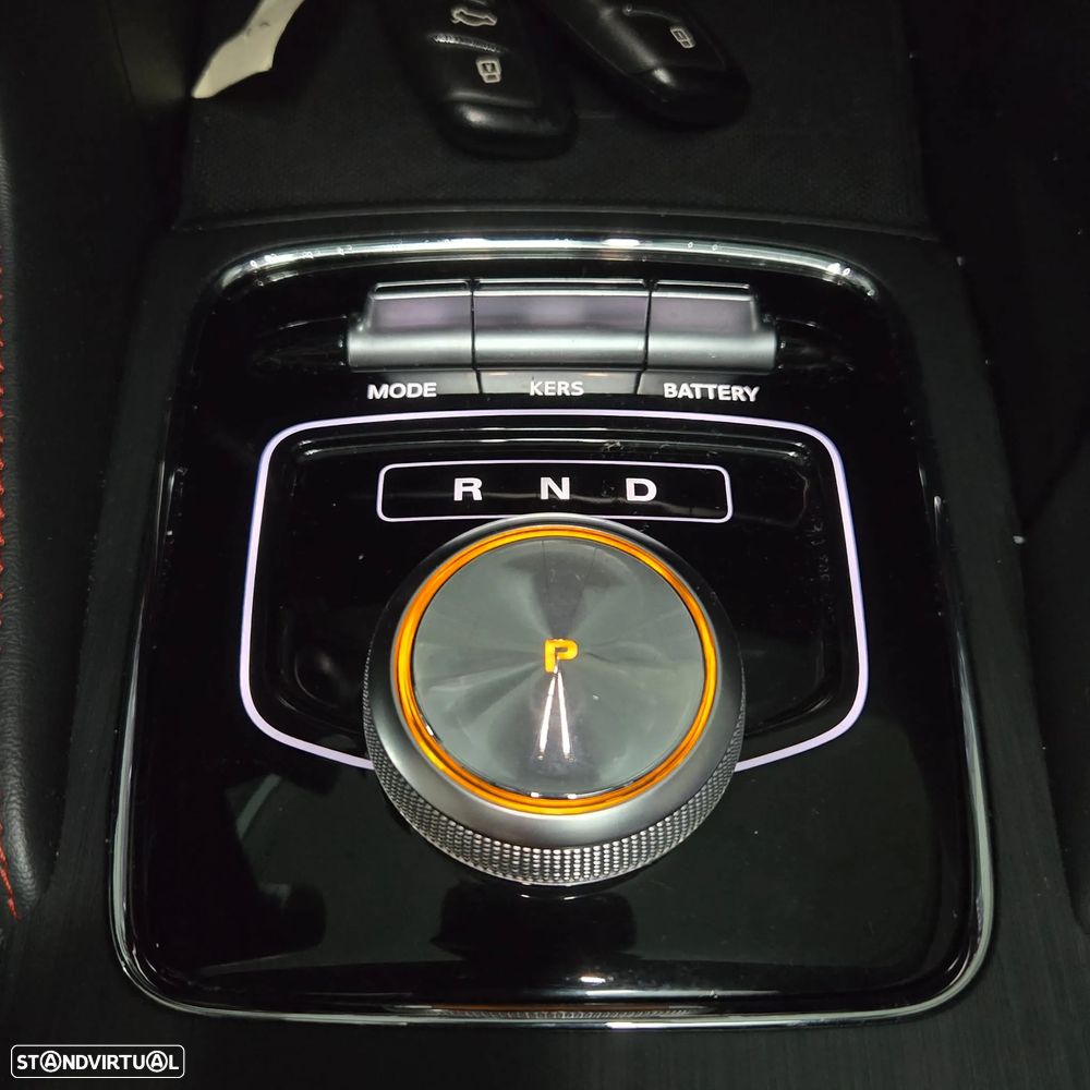 MG ZS EV 72.6 kWh Luxury - 27