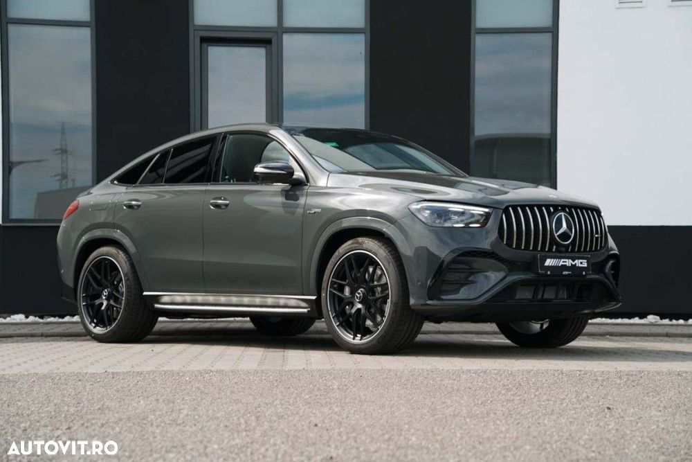 Mercedes-Benz GLE Coupe - 3