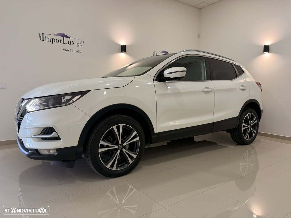 Nissan Qashqai 1.5 dCi N-Connecta - 2