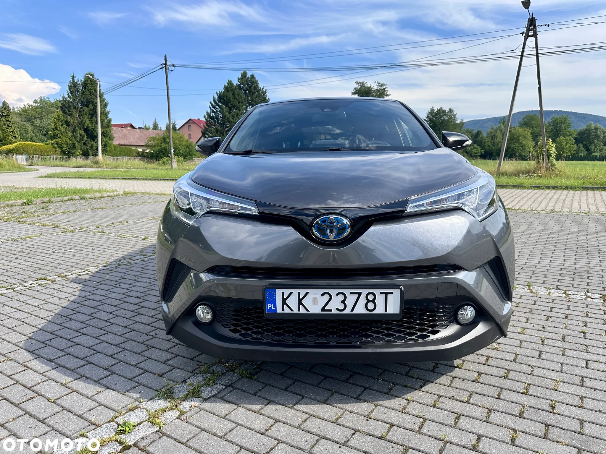 Toyota C-HR 1.8 Hybrid Premium - 2