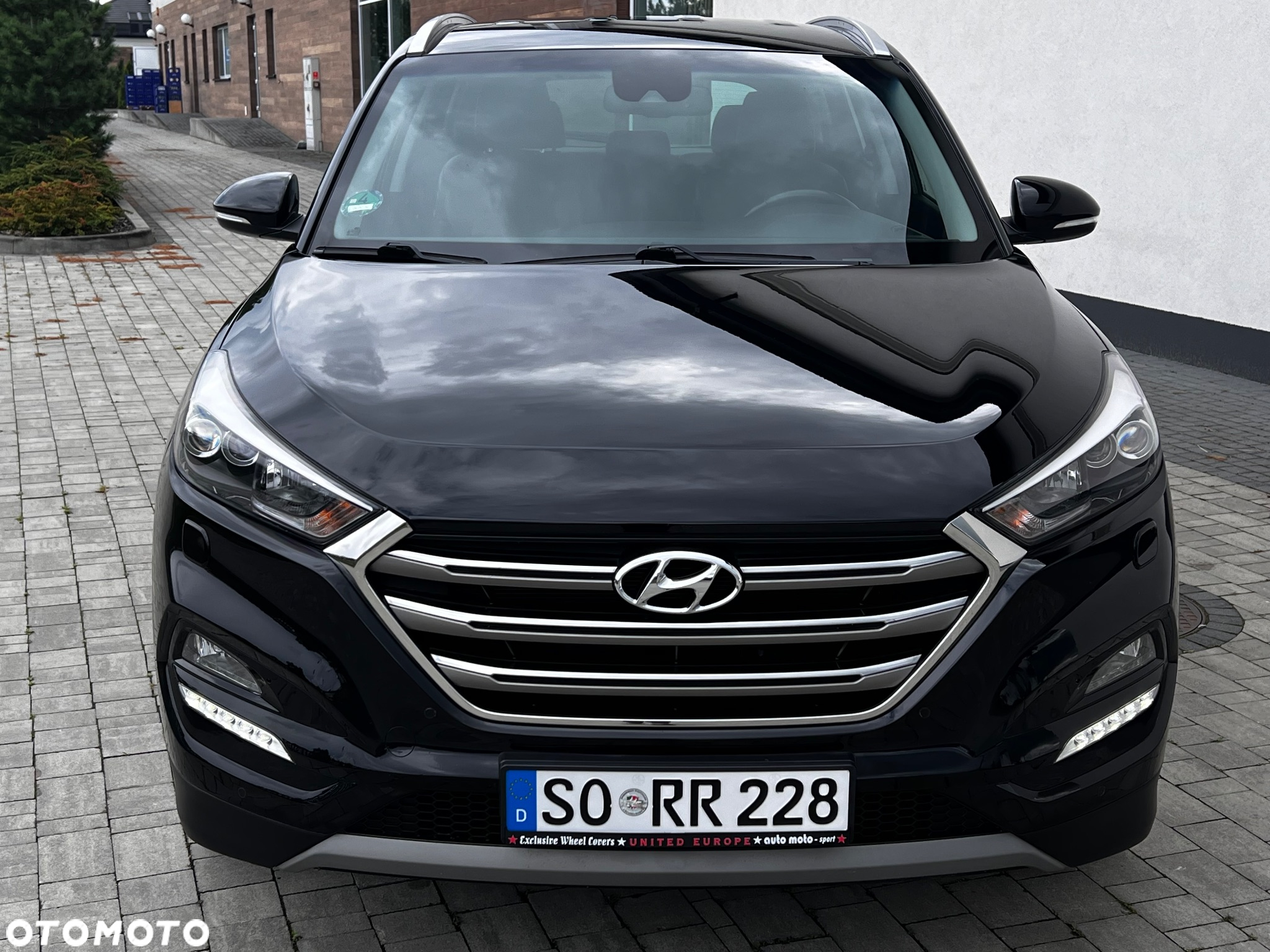 Hyundai Tucson 1.6 GDi 2WD Select - 4