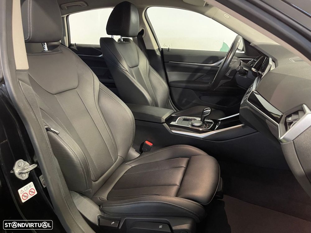 BMW 420 Gran Coupé d Advantage Auto - 15