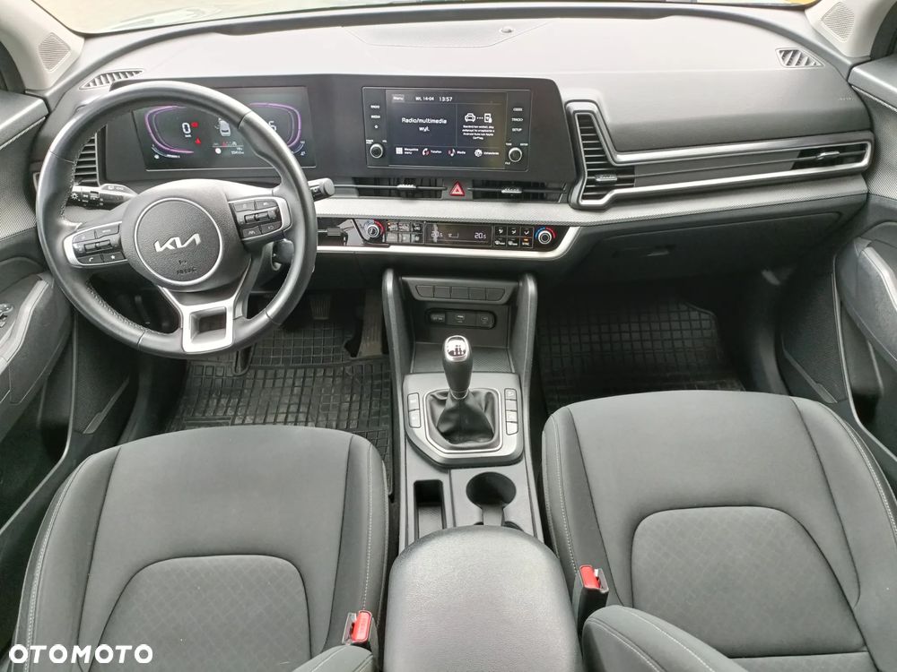 Kia Sportage 1.6 T-GDI M 2WD - 11