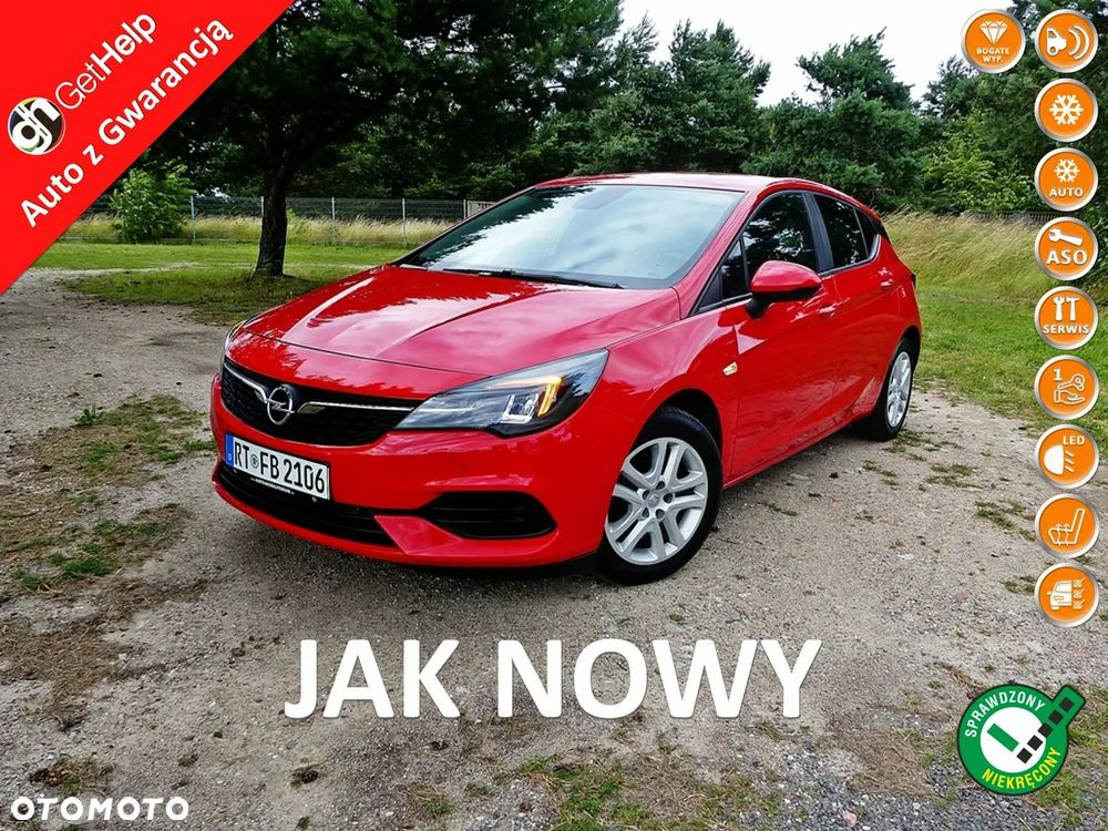 Opel Astra 1.2 T Edition S&S - 1