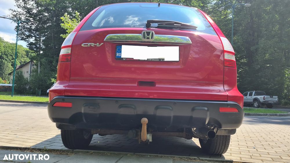 Honda CR-V 2.0i ES - 19