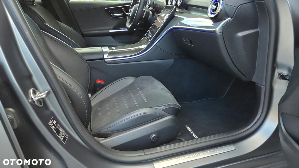 Mercedes-Benz Klasa C 300 d 9G-TRONIC AMG Line Advanced - 21
