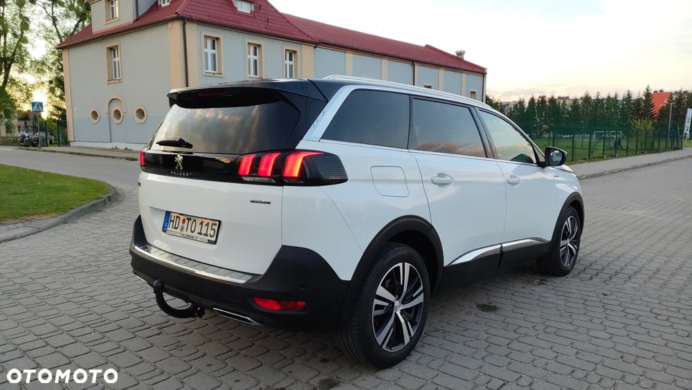 Peugeot 5008 2.0 HDi Business Line 7os - 5
